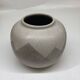 Ball vase VEB haldensleben West Germany