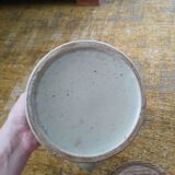 Stoneware teapot
