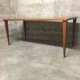 Rectangular Teak Dining Table by Nanna Ditzel for Kolds Savvaerk, 1950s