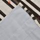 Contemporary Striped Vintage Kilim Rug, 206x304Cm