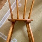 Nakashima style chairs