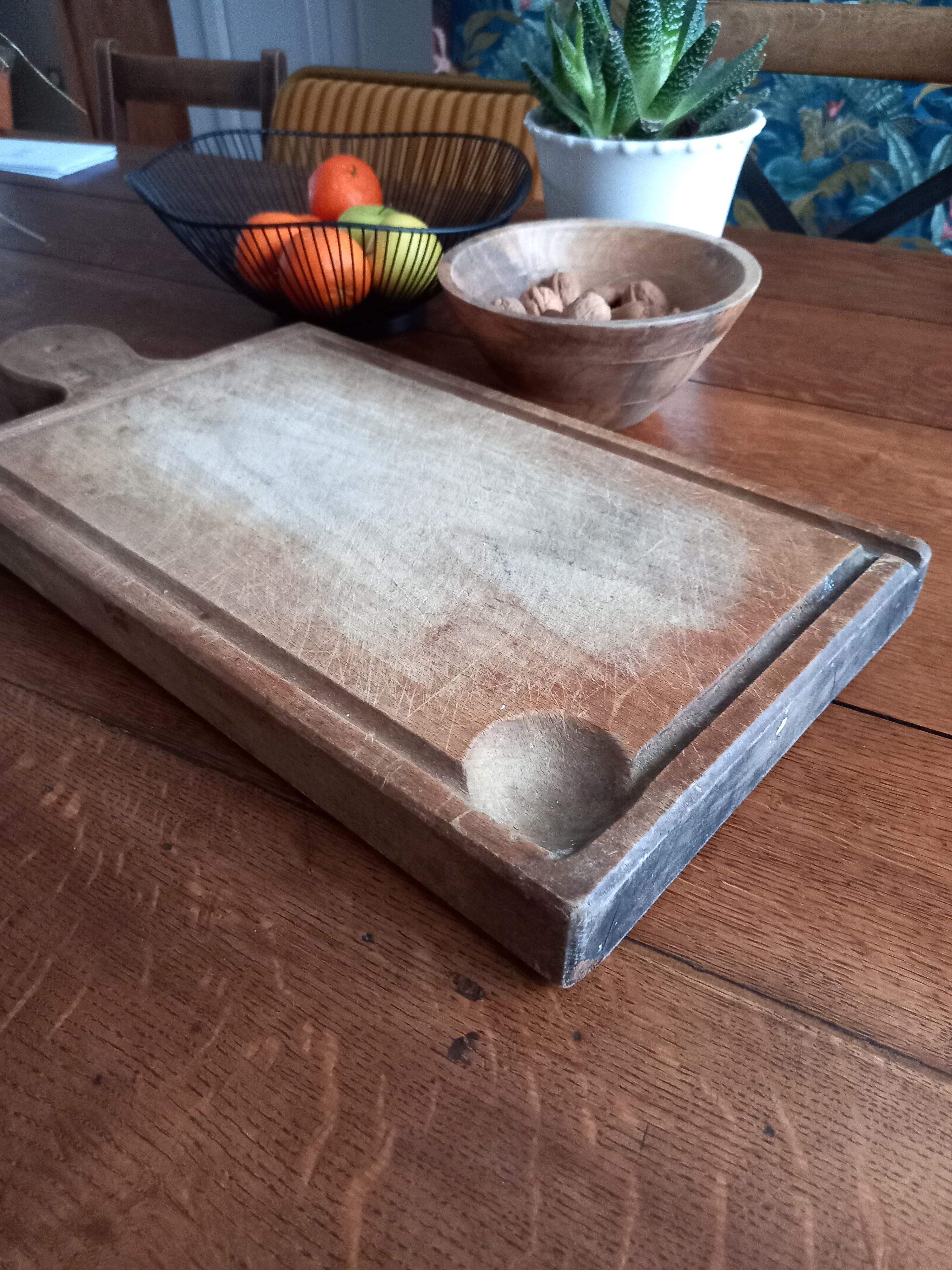Cutting board