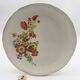 Gien - Riviera model, 6 dessert plates with serving dish.