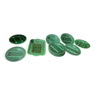 Asparagus tableware set