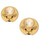 Italian sconces, 1940s, set of 2