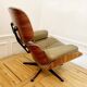 Rare armchair lounge chair Eames 1974