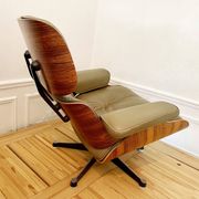 Rare armchair lounge chair Eames 1974