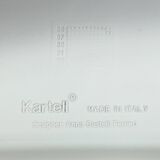 Vintage Dining Chair 4870 by Anna Castelli Ferrieri for Kartell, 1980s