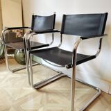 Set of 2 armchairs