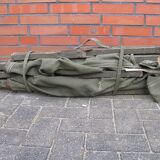 Us army military folding bed, 1950s