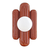 Madeleine wall light - TERRACOTTA