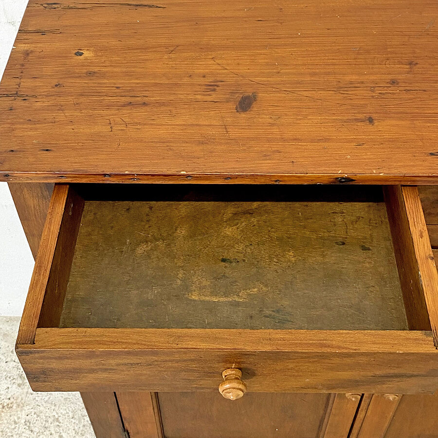 Vintage parisian buffet 50