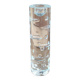 Bubble crystal candle holder JG Durand