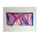 Bram van velde, "monographie rose", 1979. lithographie originale