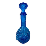 Blue Empoli Glass Carafe