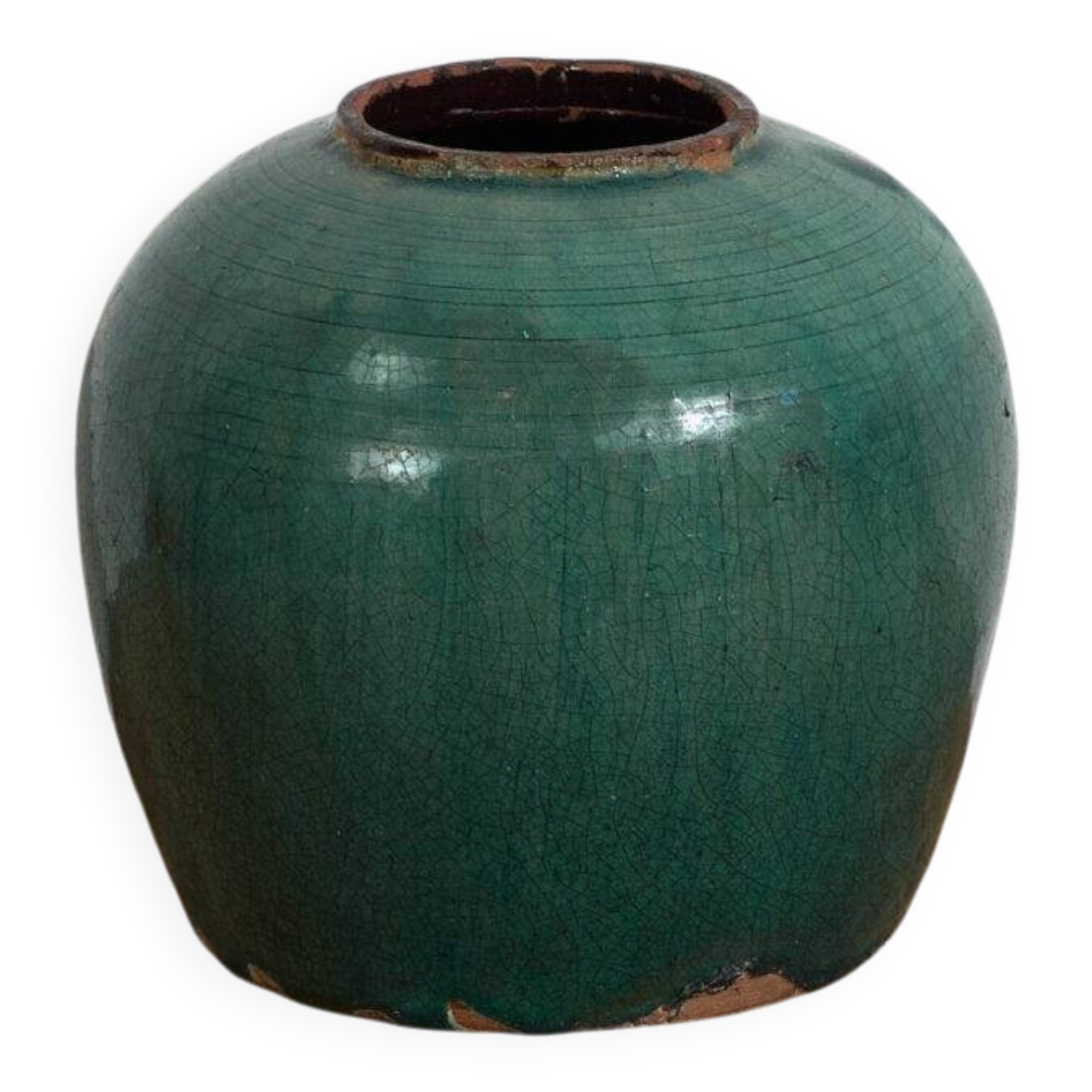 Ancient oriental vase (c.1820) #24