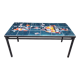 Table basse céramique signé Adri