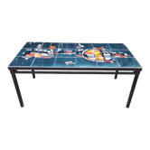Table basse céramique signé Adri