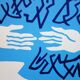 Jean coulot: friendship, original signed silkscreen print
