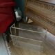 Magazine rack by David Lange for Roche Bobois 70's