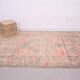 Vintage Boujaad Moroccan Rug 188 x 281 cm – Handmade All Wool Berber Carpet