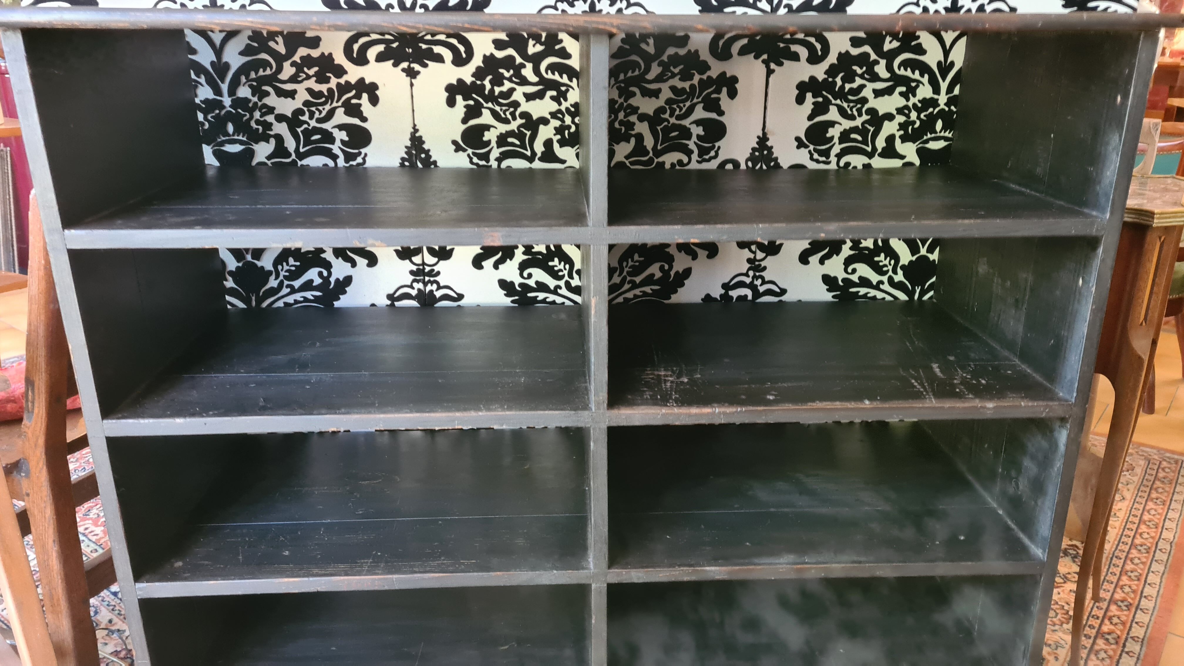 Black trade furniture