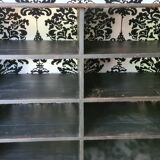 Black trade furniture