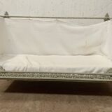 20th century cast iron bench