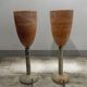 Vintage marble Lamp - Spain - A. Pegasam.