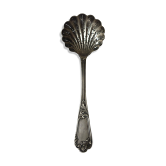 Cailar Bayard silver metal sprinkler