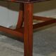 Carver office chair in Spencer House leather