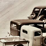 Fine Art Photography – Walker Evans Downtown Greensboro, Alabama