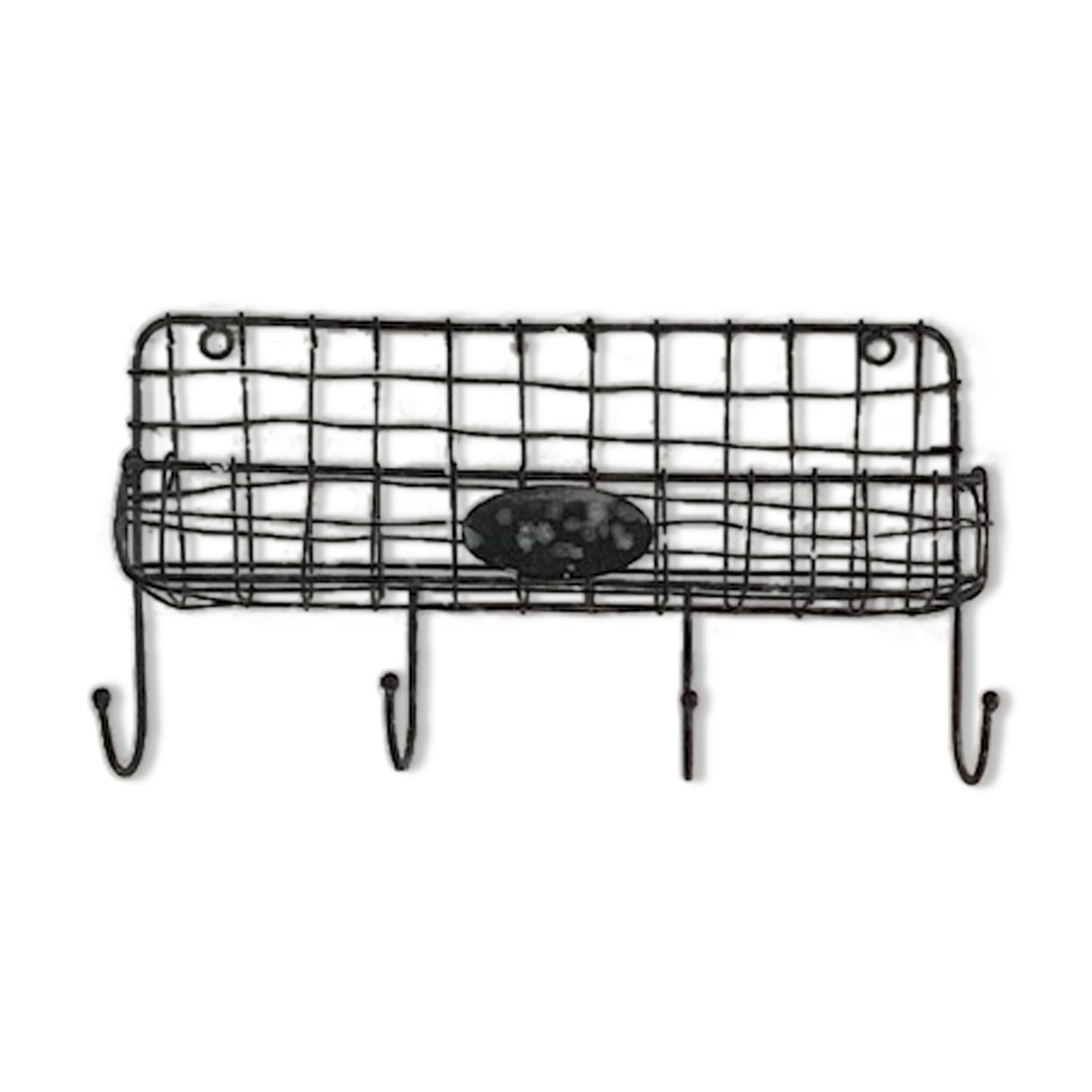 Small screened shelf