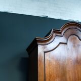 Bombe armoire hollandaise xviiie siècle