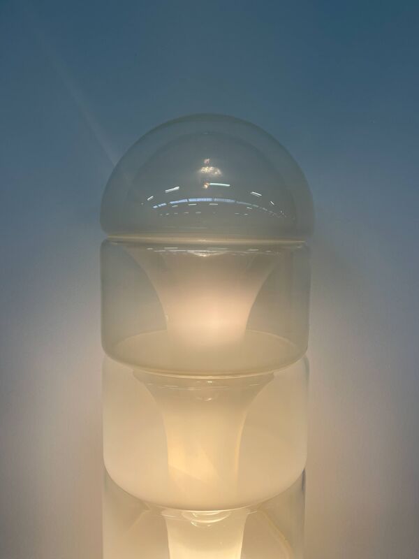 Lampadaire 'Sfumato' Modèle LT316 par Carlo Nason pour Mazzega