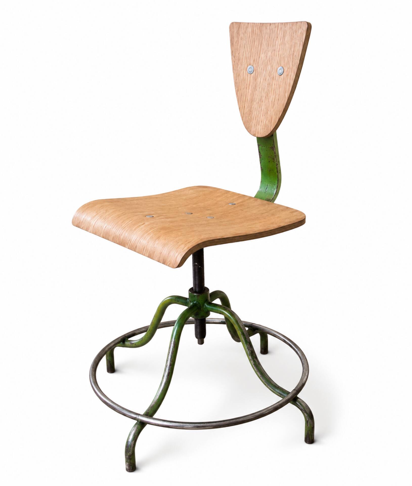 Industrial designer / architect chair
