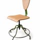 Industrial designer / architect chair