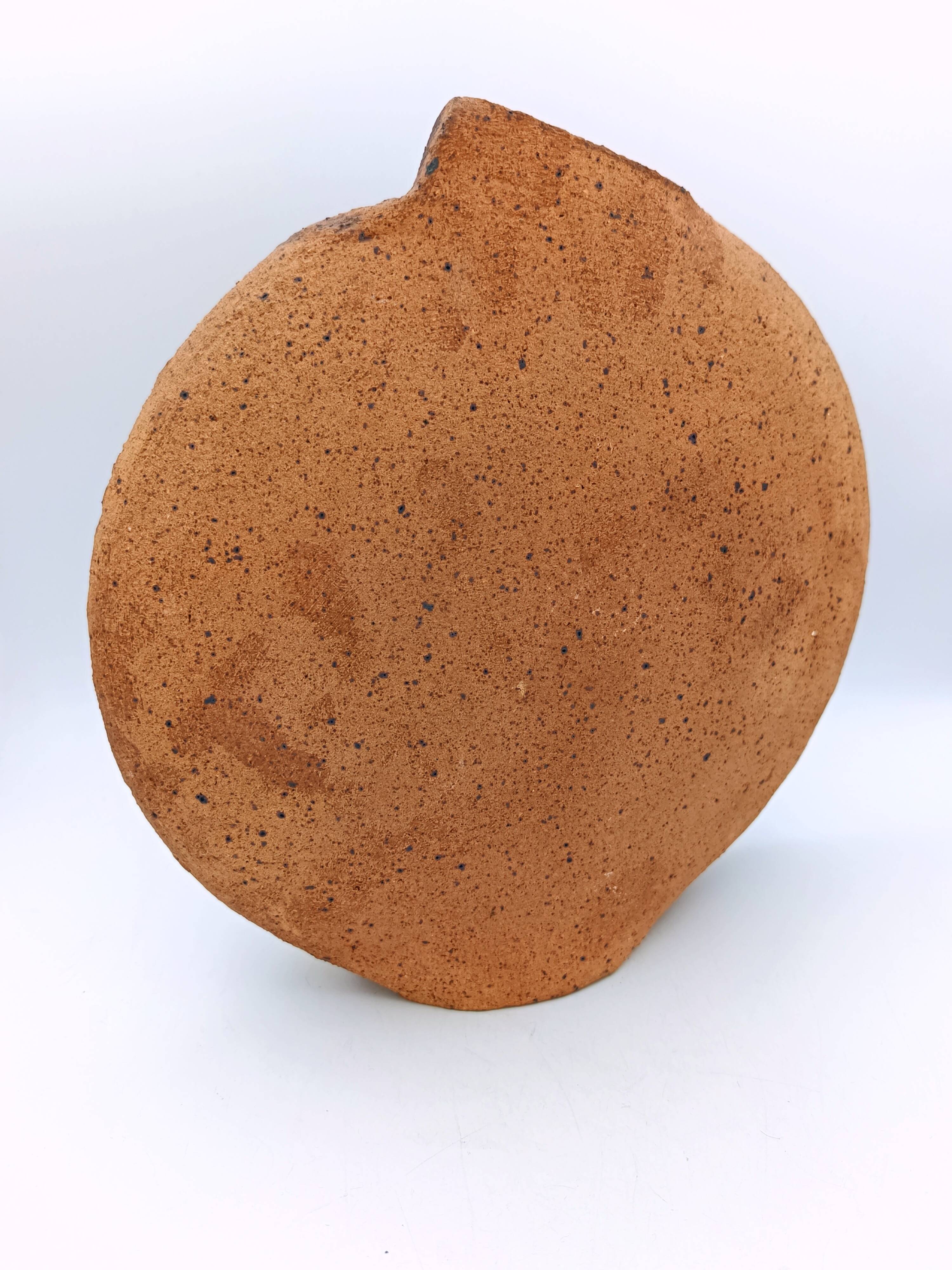 Geometric decorative vase