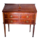 Louis XV mahogany shipowner's desk, 18th century