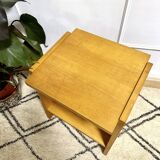 End of sofa or bedside table from the 50s