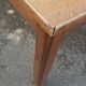 Farm table oak