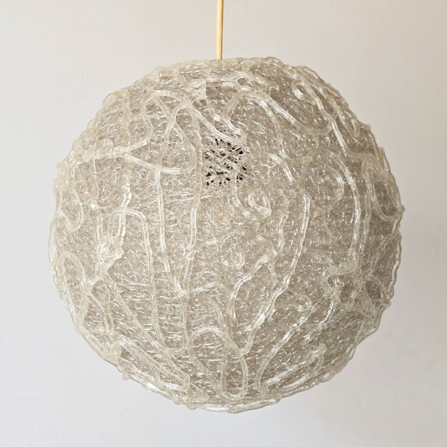 Suspension vintage 1960