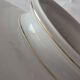 Dish on Pedestal Art Deco, Limoges porcelain, André François, A569