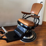 Barber chair