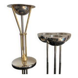 Pair of brass candlesticks from the 70s-80s