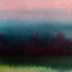 Ink landscape Between dog and wolf 5