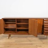 Mid Century Sideboard by by Sven Andersen, Sven Andersen Möbelfabrik Stavanger, Norway, 1960s.