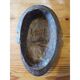 African wooden mask from the 50s/60s