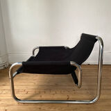 Scandinavian design armchair by Johan Bertil Häggström for Swed-Form 1970