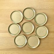 8 stoneware dessert plates
